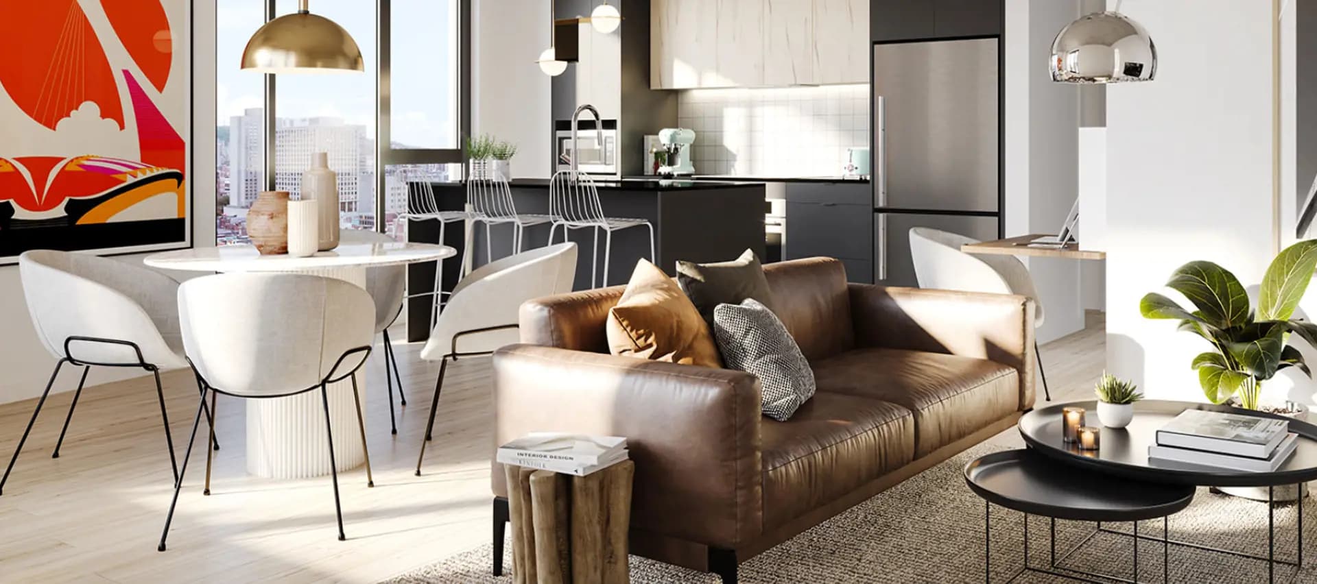 Auguste & Louis Condominiums - Phase 2 - View 4