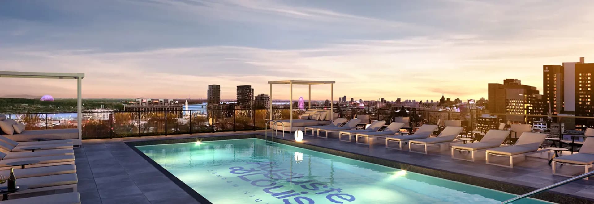 Auguste & Louis Condominiums - Phase 2 - View 3