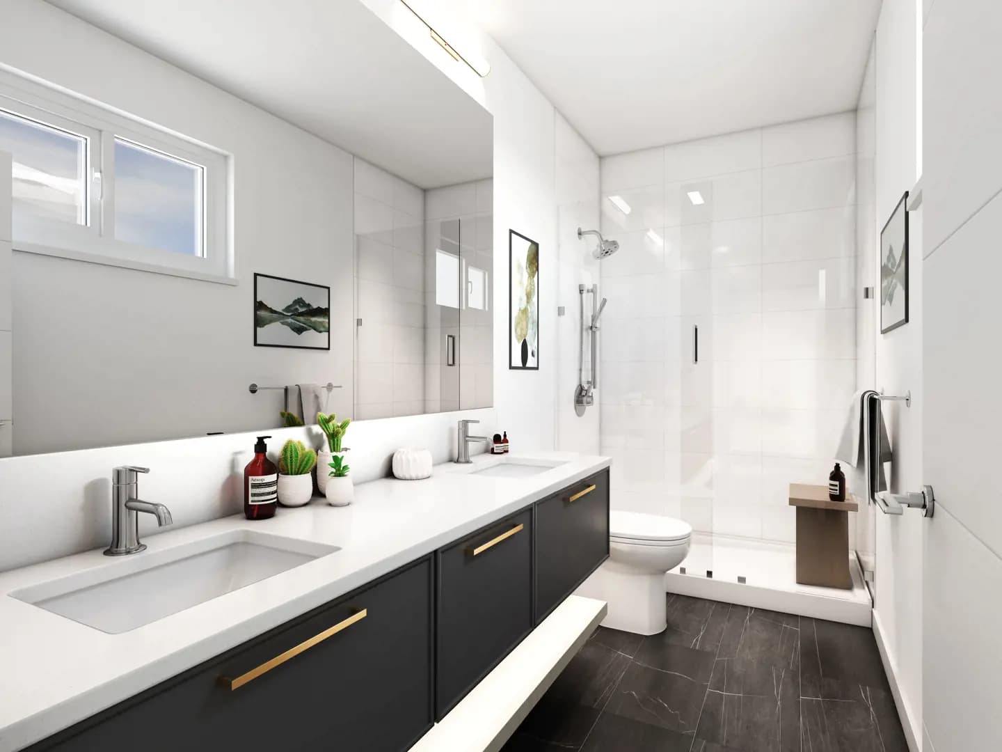 Park and Maven Towns - View 5