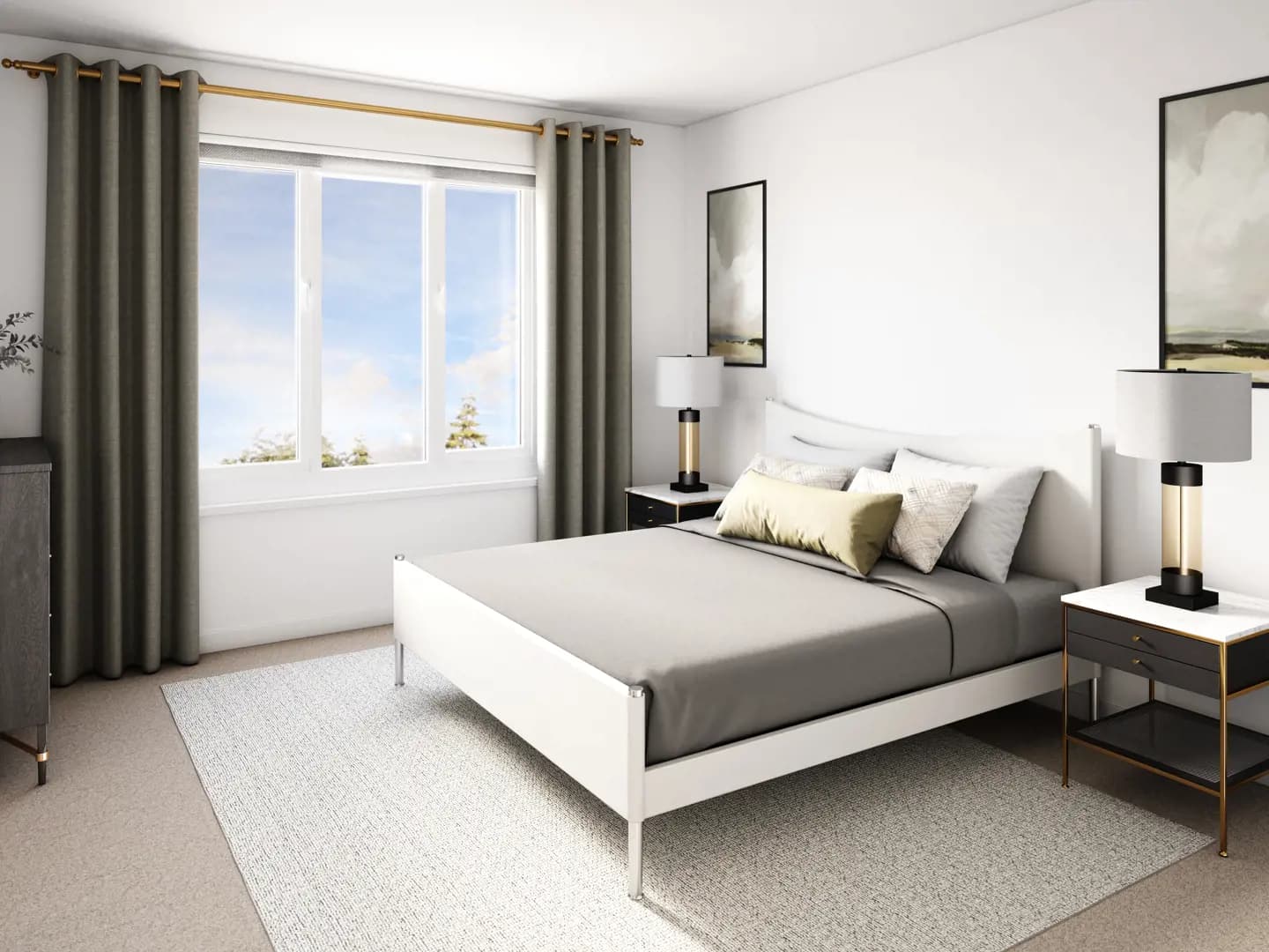 Park and Maven Towns - View 4