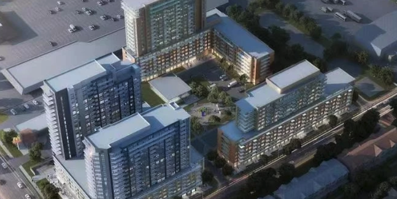 Garden on the Bay Condos - View 3