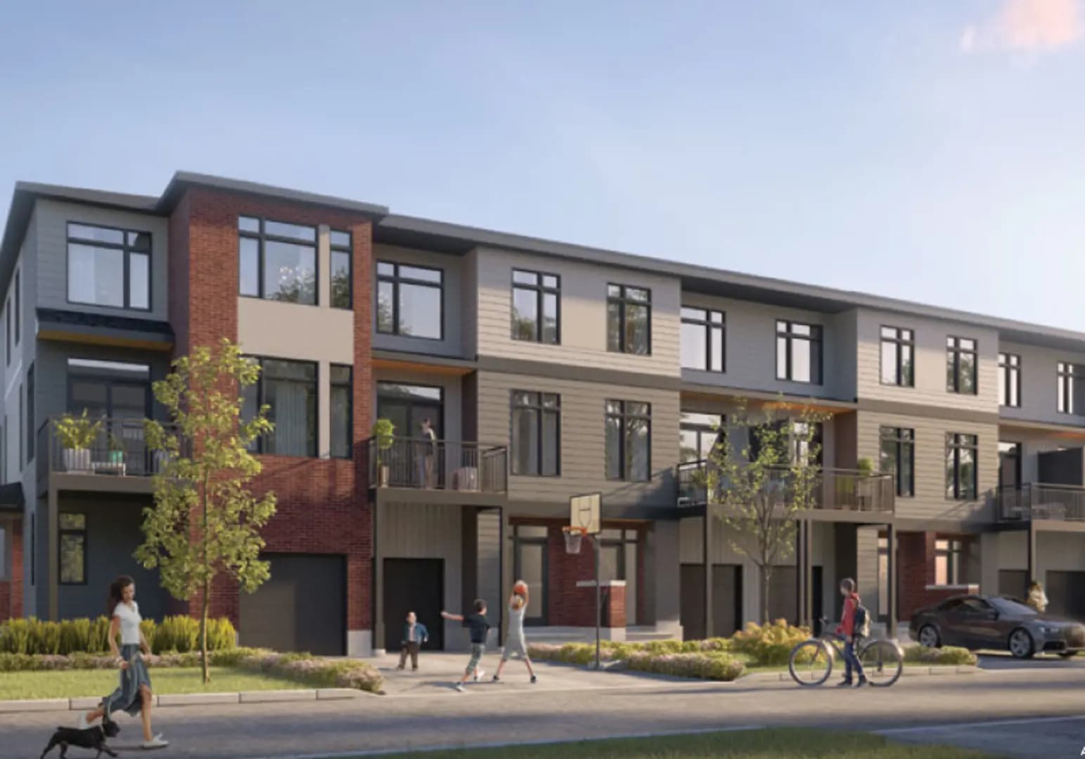 Pathways at Findlay Creek eQ Homes - View 3