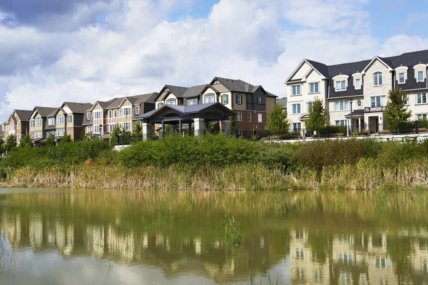 Upper Joshua Creek Towns - View 2