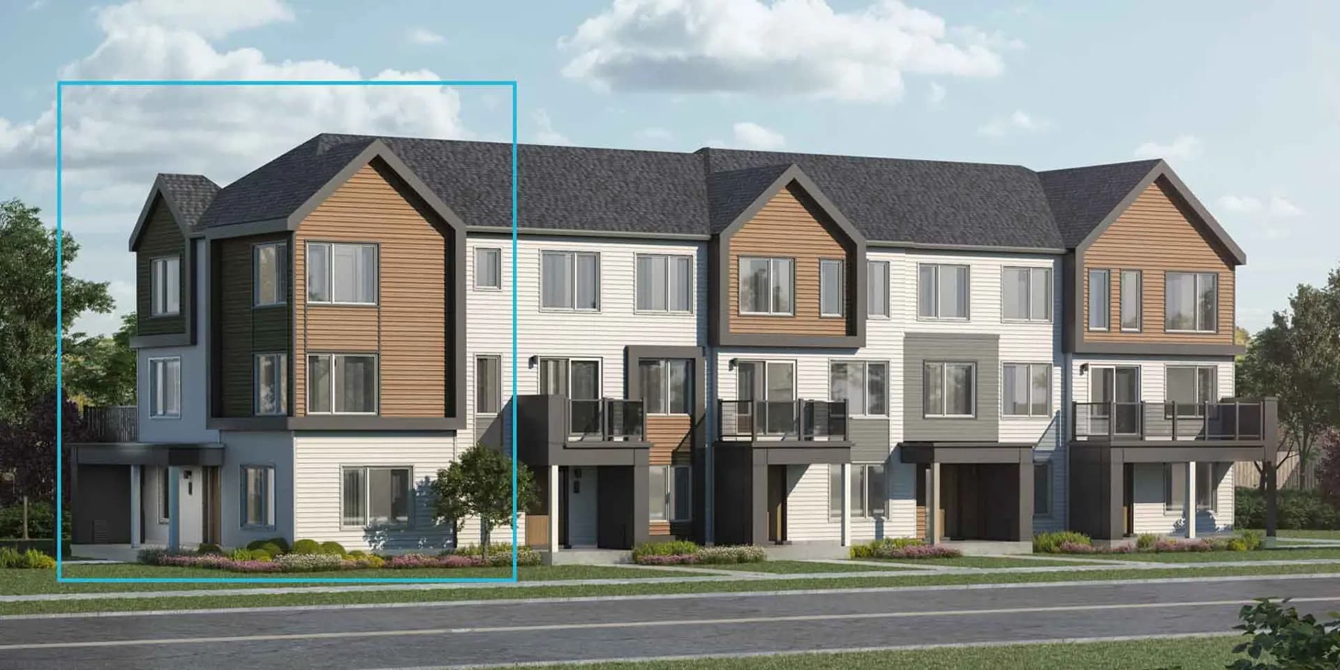 Promenade - Main View