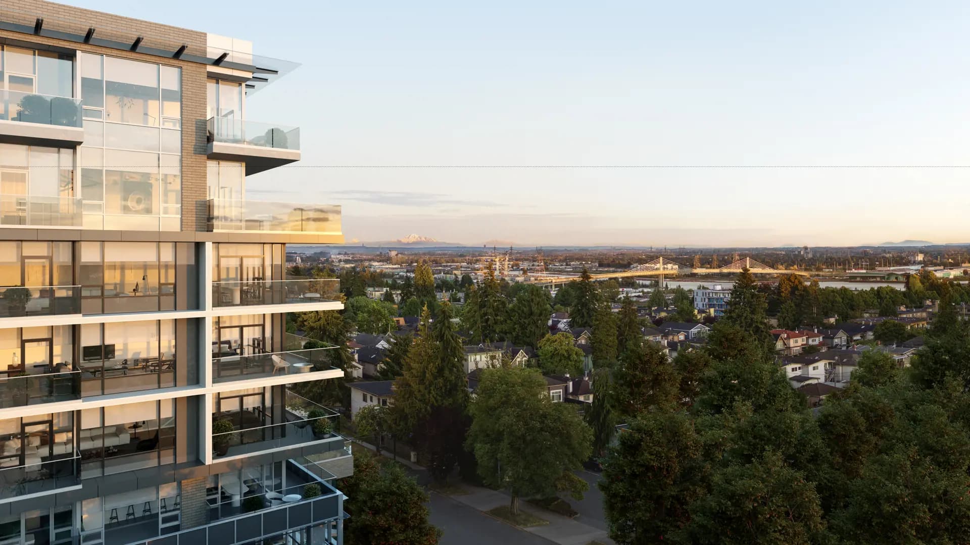 Gryphon Nova Condos - Main View