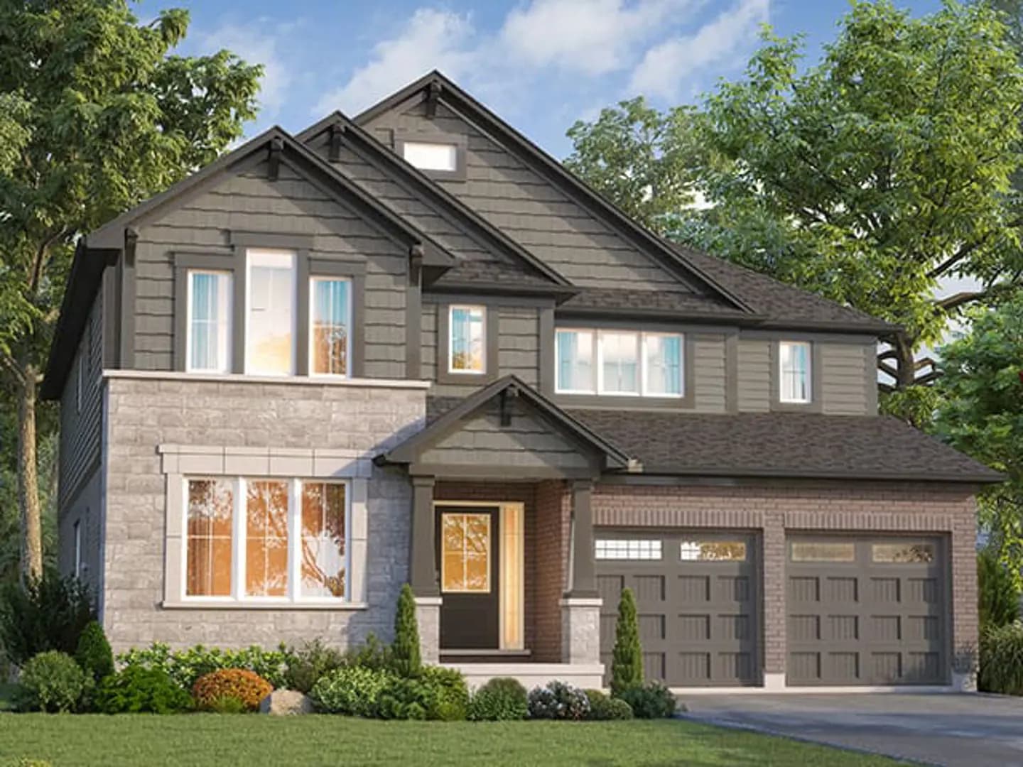 Saffron Estates - View 6