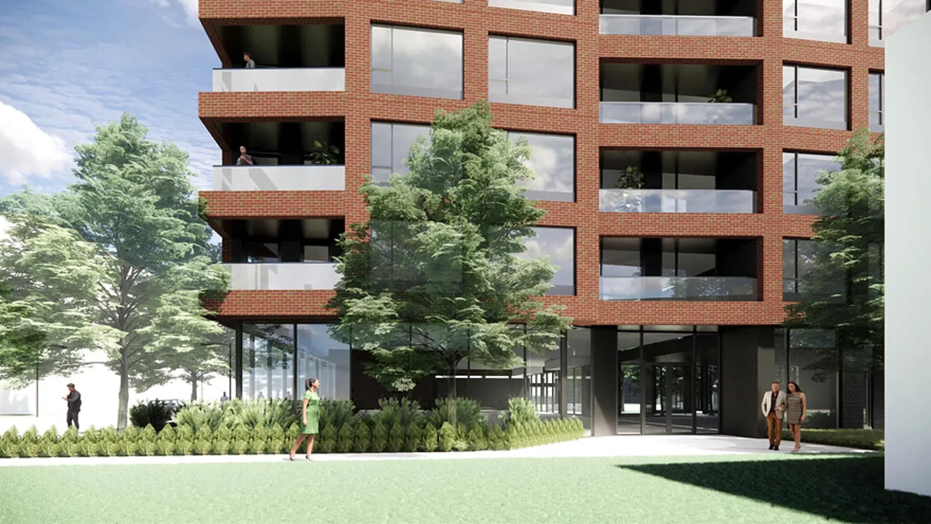 2560 Rue Saint-Patrick Condos - View 2