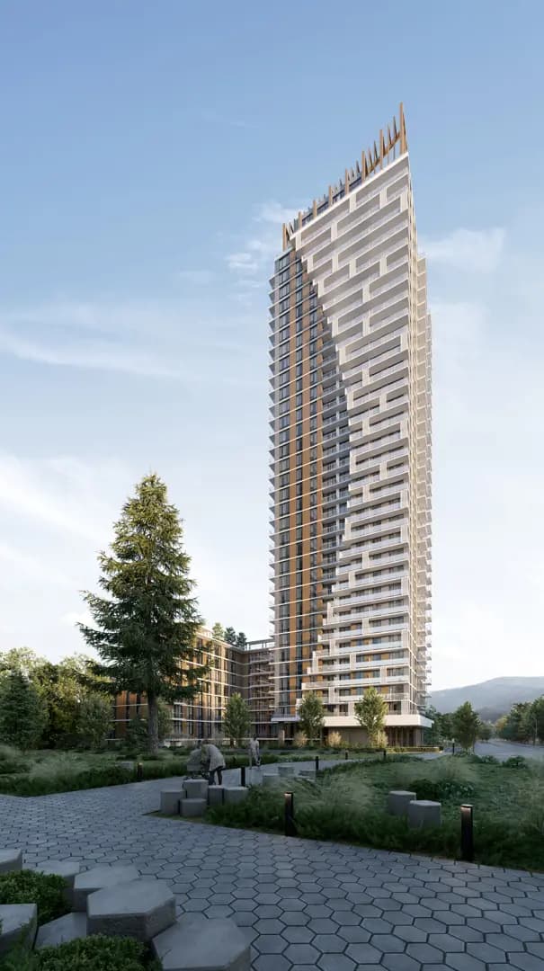Sequoia Condos - Main View