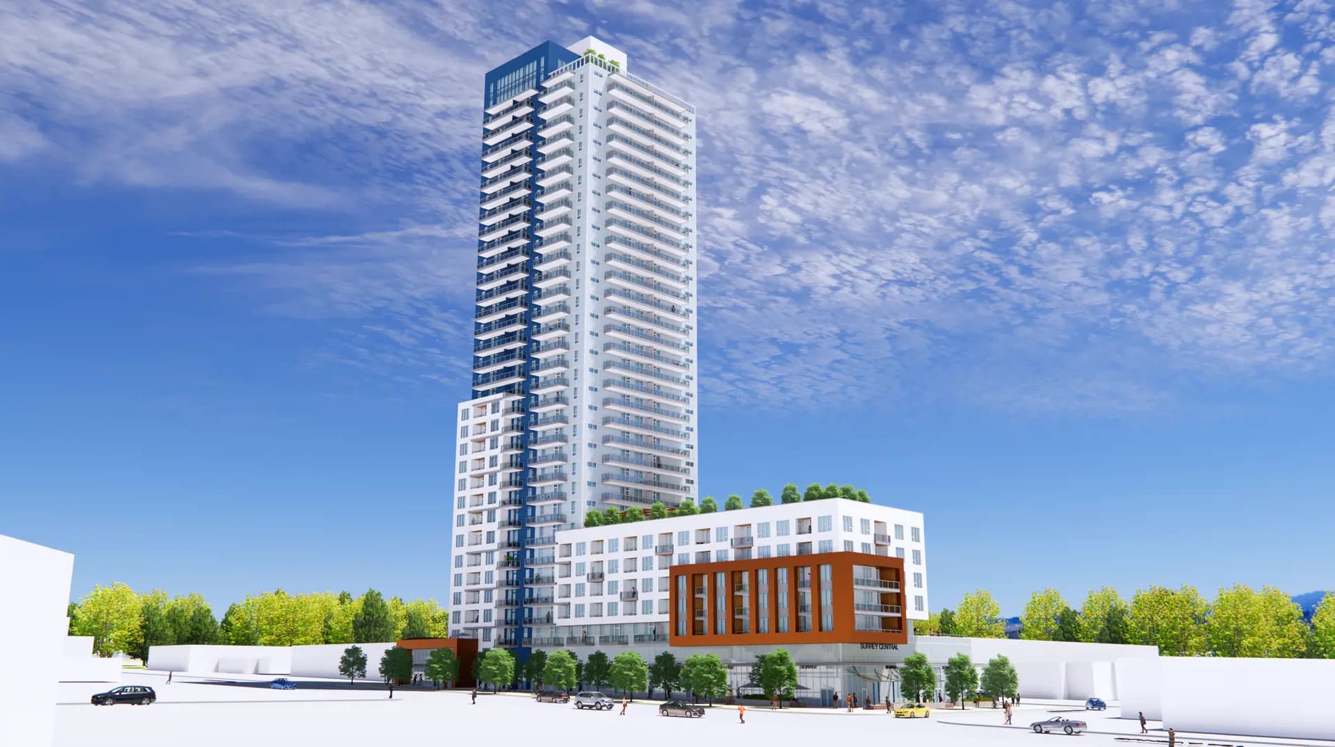 Juno Condos - Main View