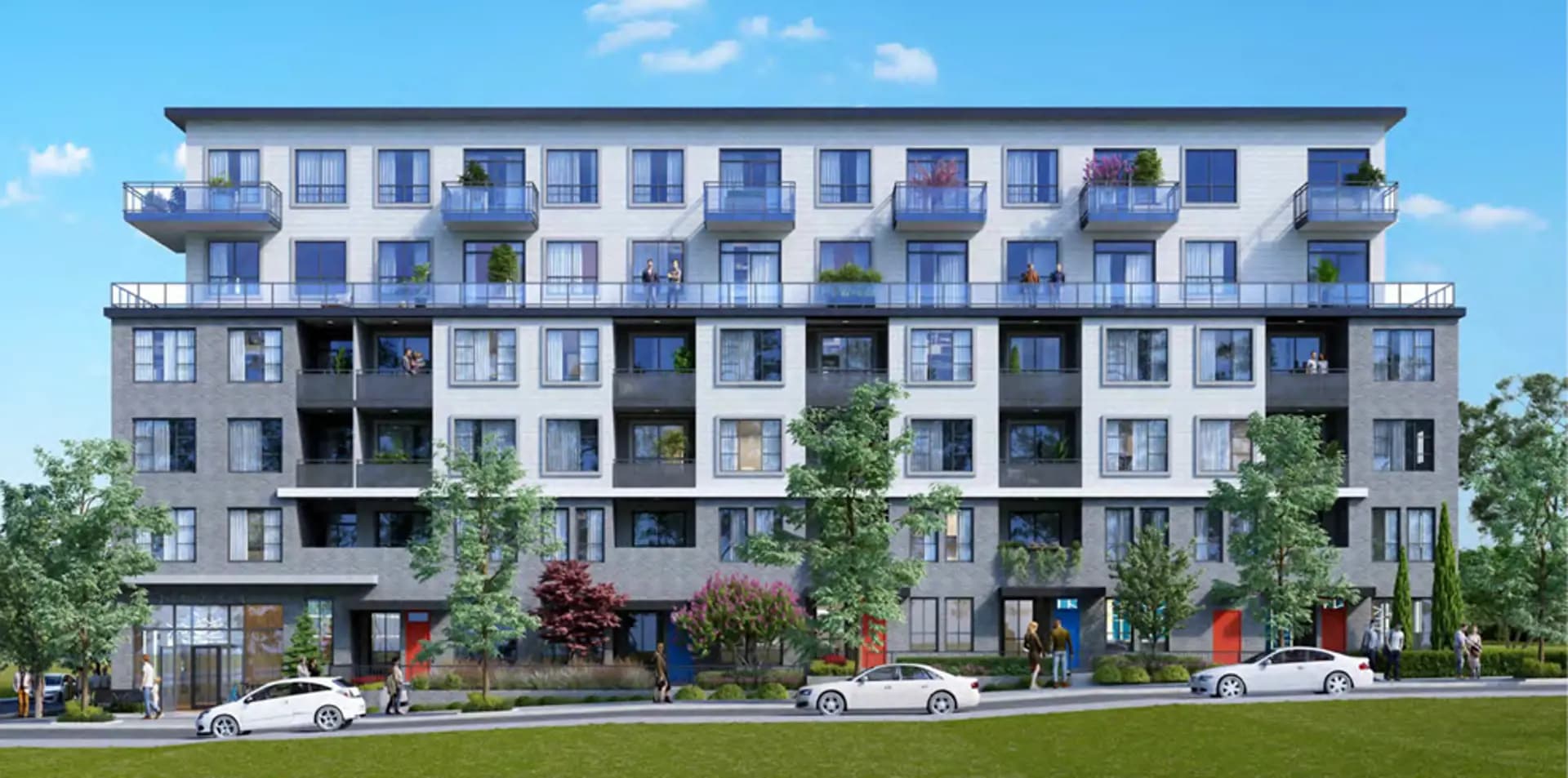 Guildford Condos - View 3