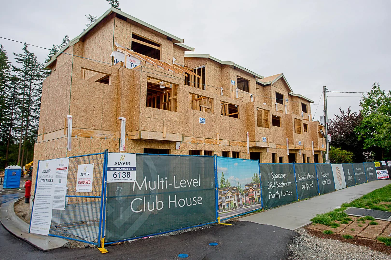 Panorama Park Towns - View 3