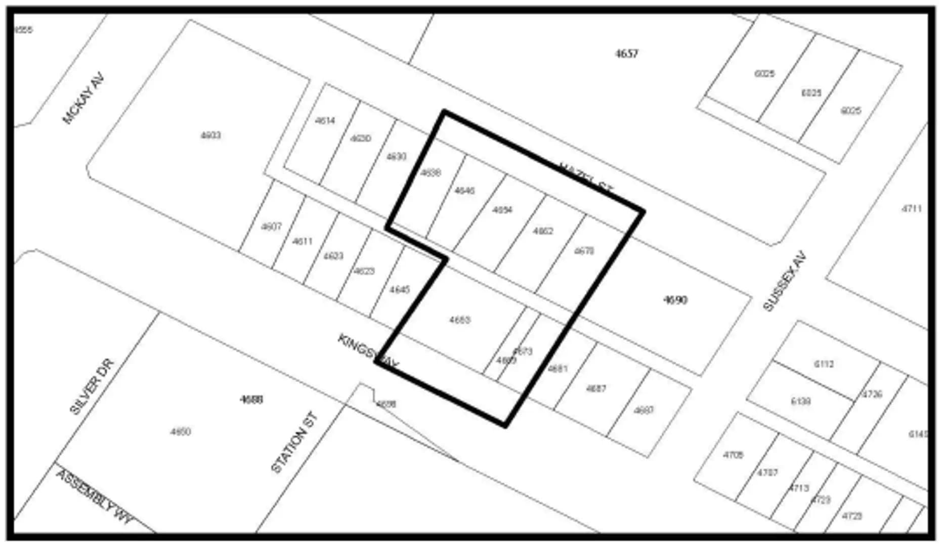 Citizen Condos - View 2