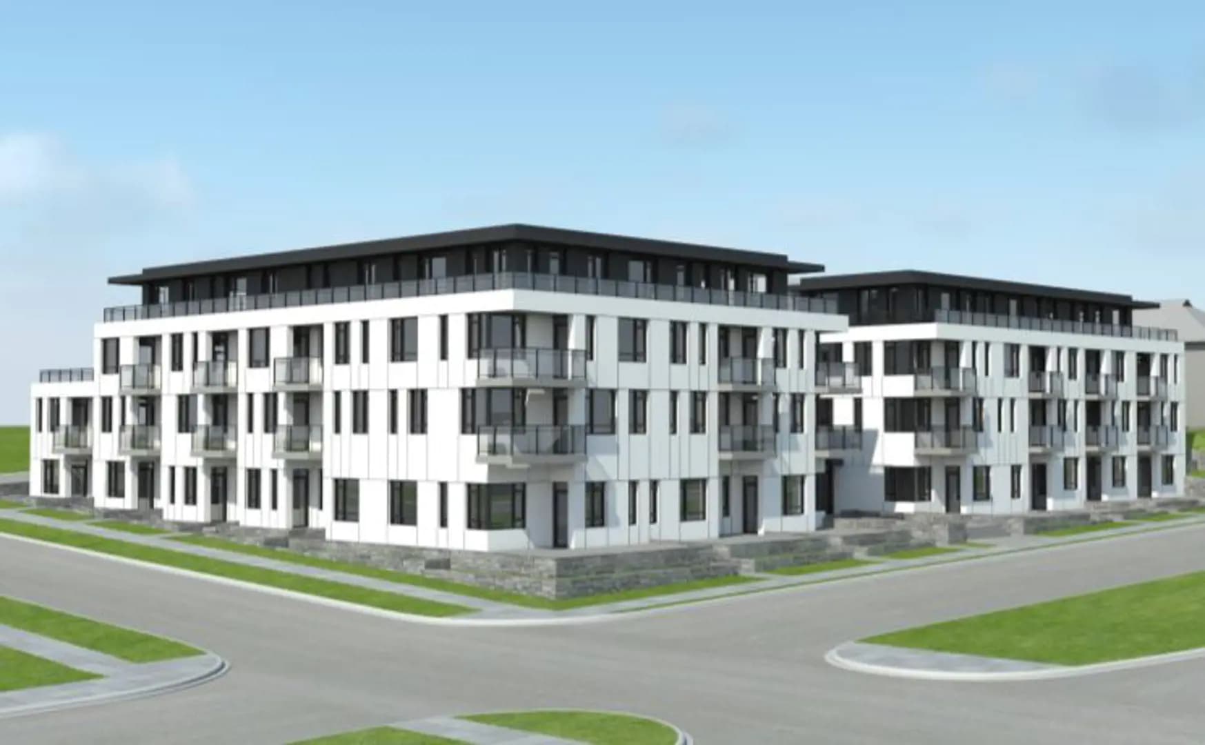 Ash & Edwards Condos - Main View