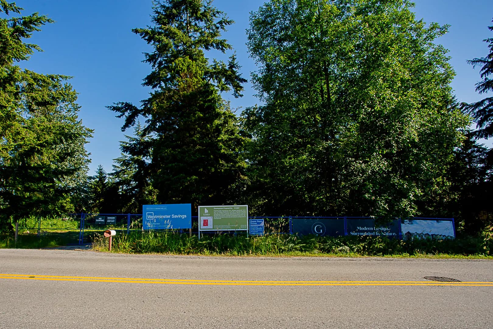 Glenmont Towns - Main View