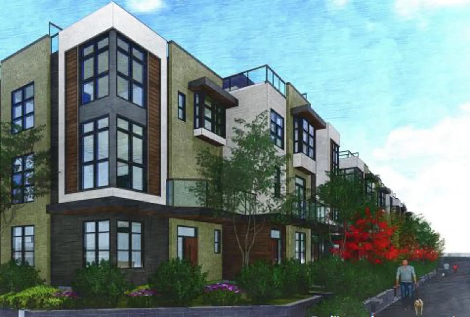 Emerald Condos - Main View