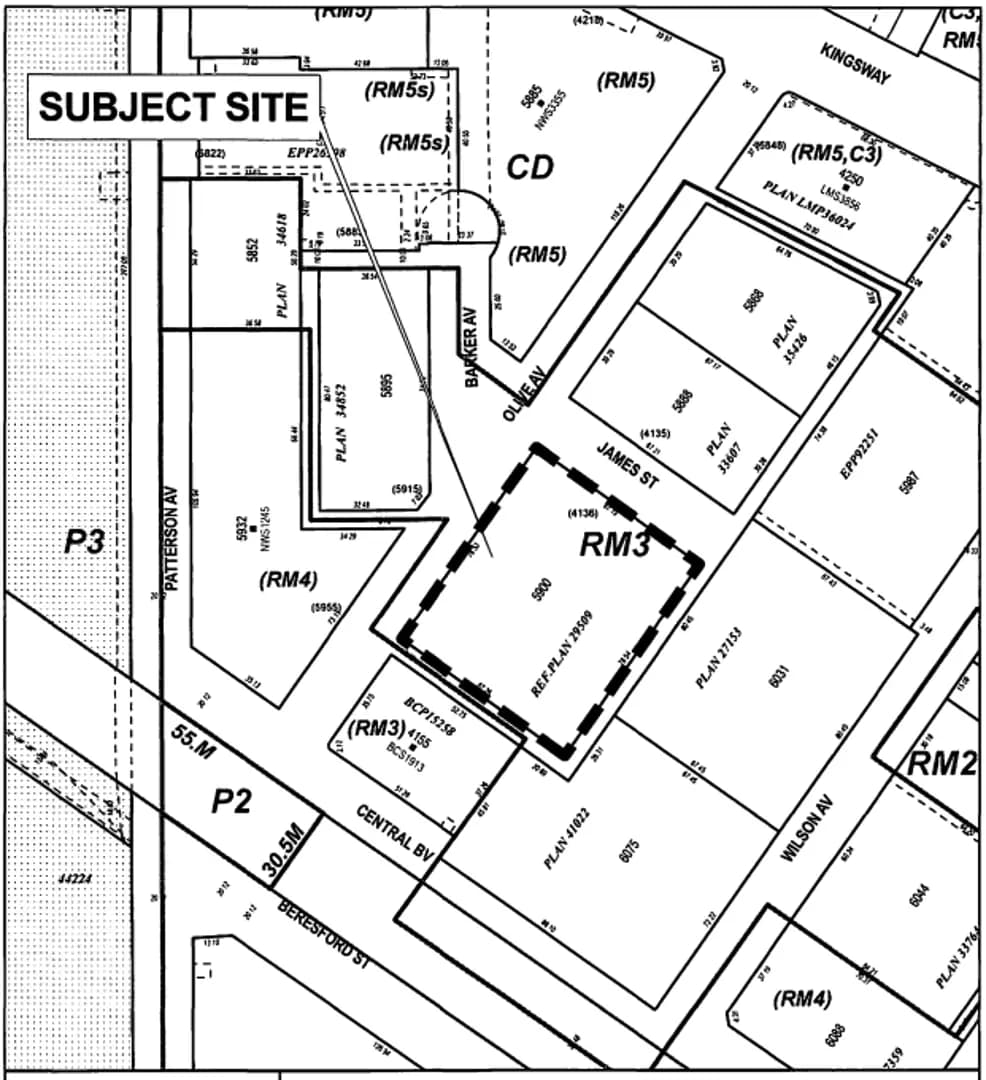 Perla Condos - View 3