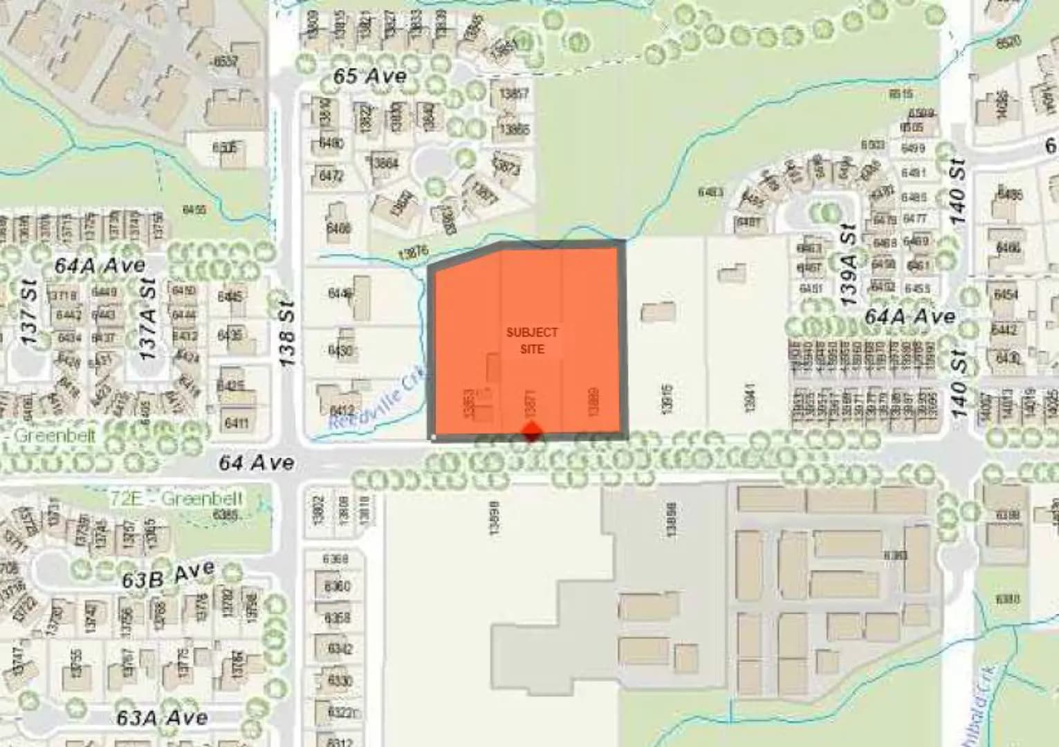 The Park Landmark Towns - View 4