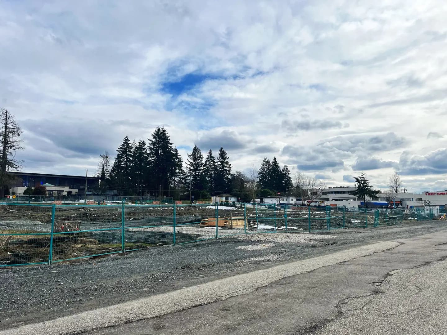 Hartley Condos - Main View