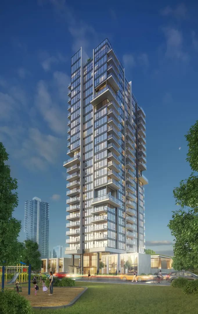 6444 Silver Avenue Condos & Townhomes - Main View