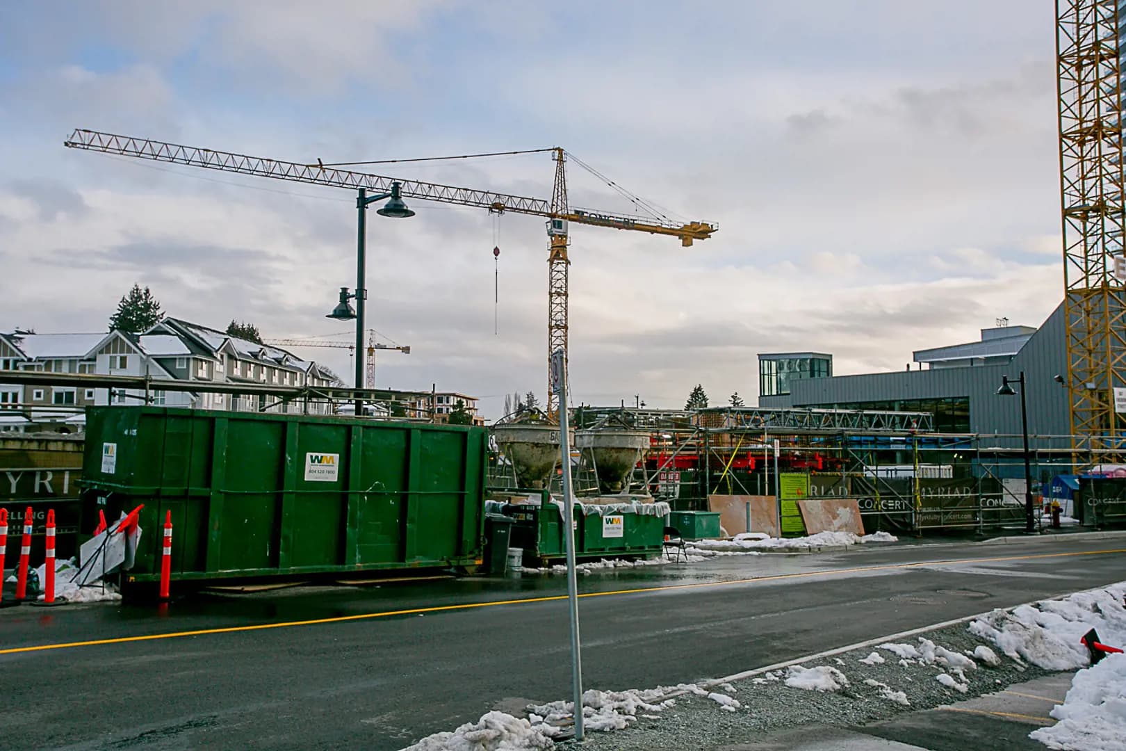 Myriad Condos - View 2