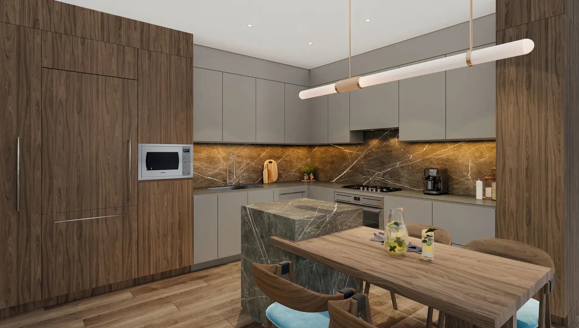 Contour Metrotown Condos - View 6