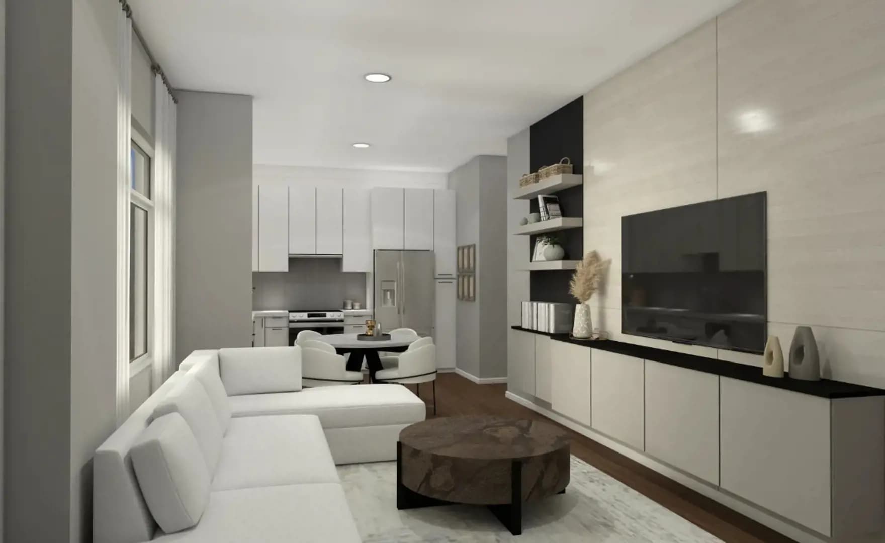 72 Crossroads Condos - Main View