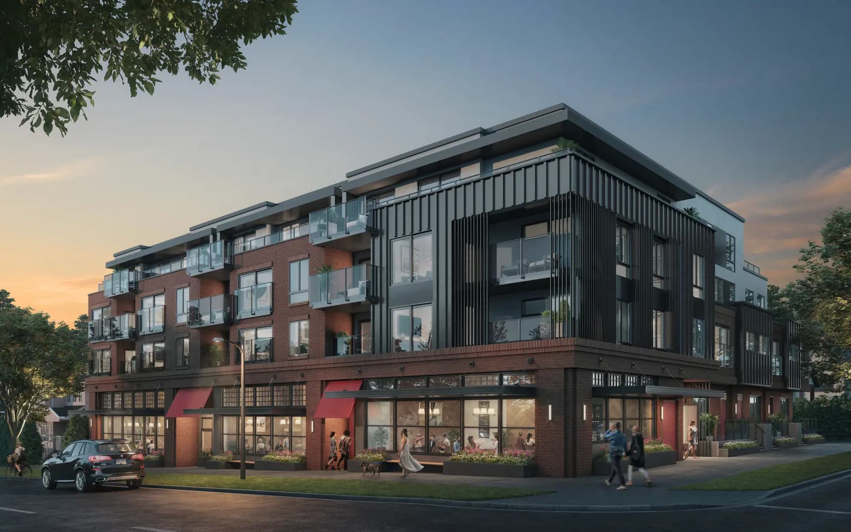 The Grant Condos - Main View