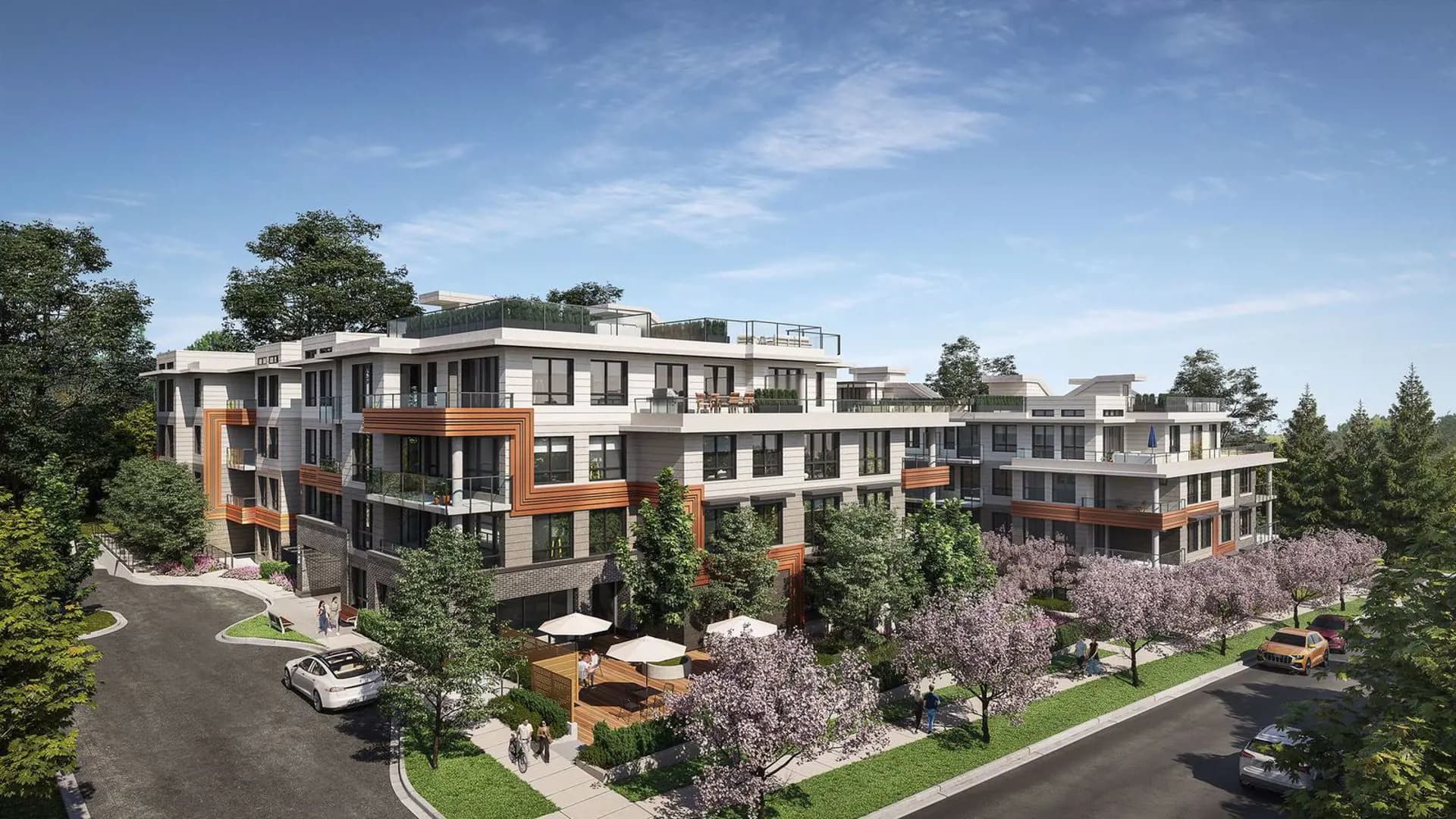 5656 Balaclava Condos - Main View