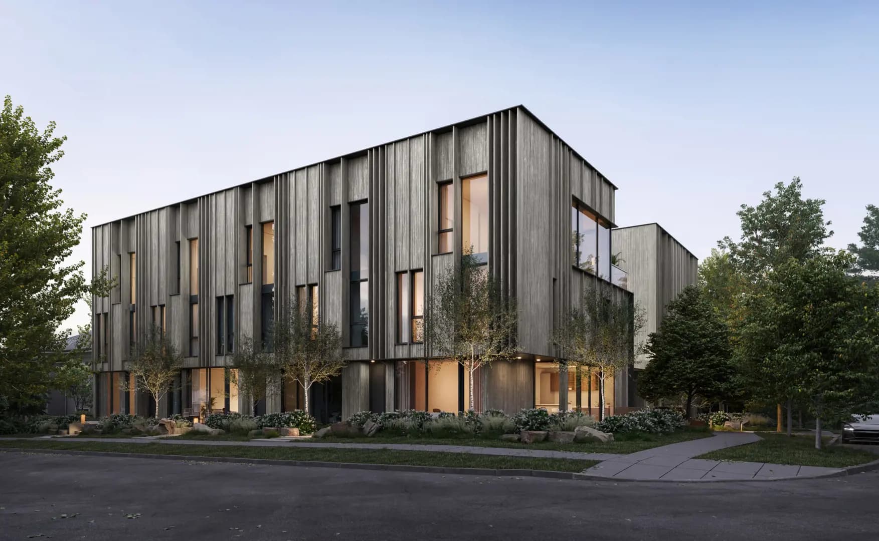 Ash 28 Condos - View 2