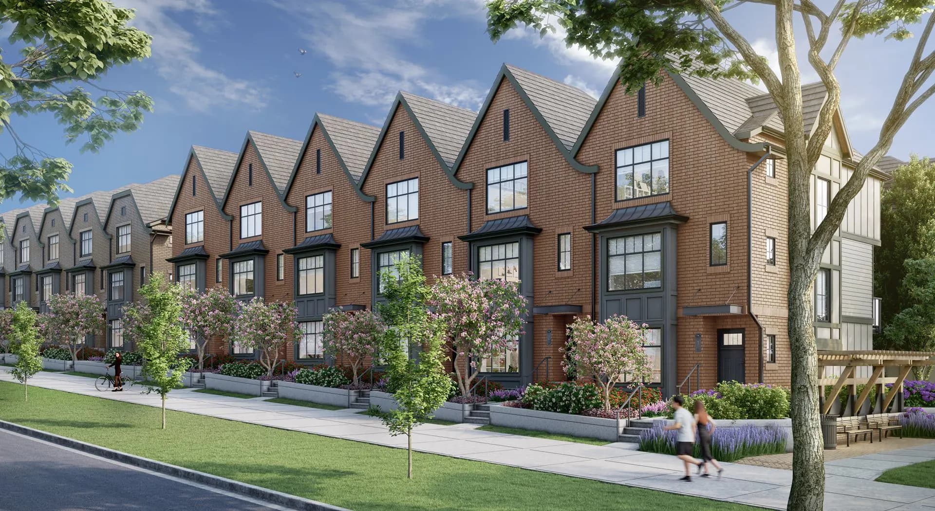 The Loop Towns - View 2