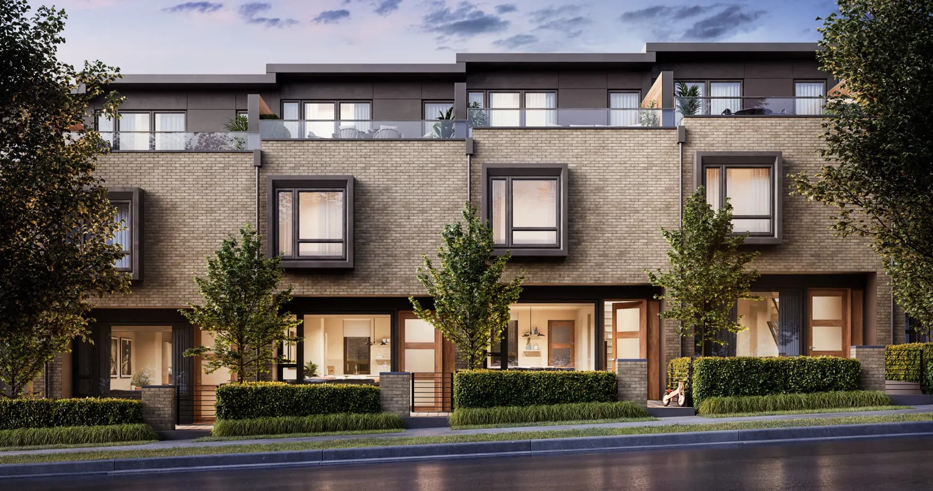 Boden Towns - View 3