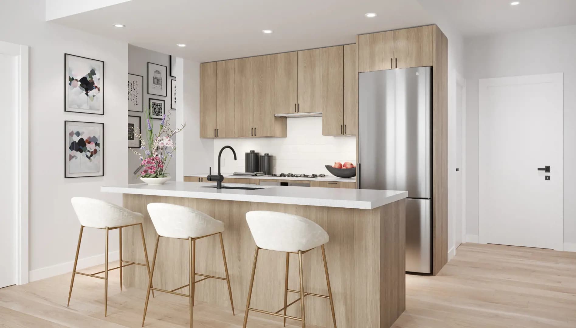 Park Langara Condos - View 2