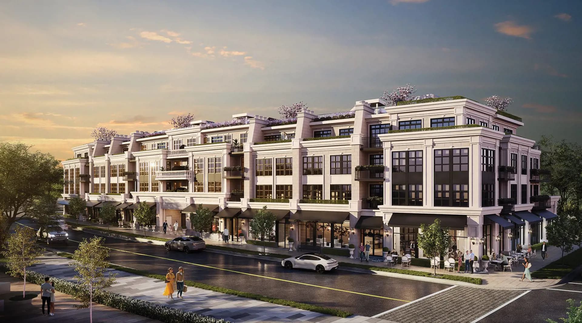 Chloe Condos - View 4