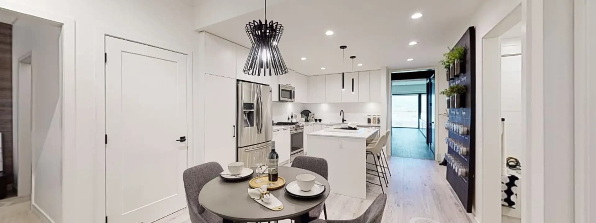 Latimer Heights Condos - Building J & K - View 2