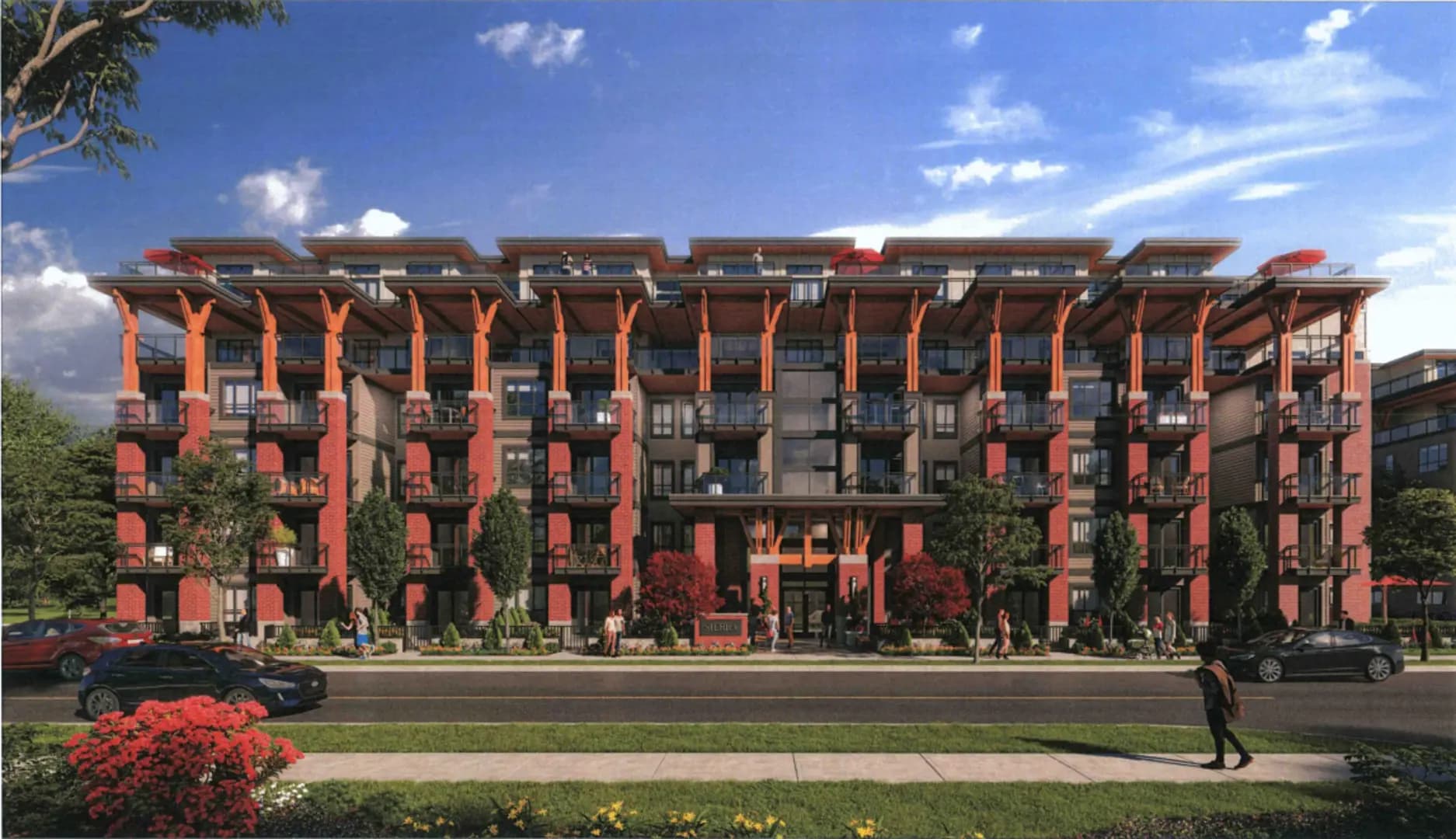 Sierra Condos - View 2