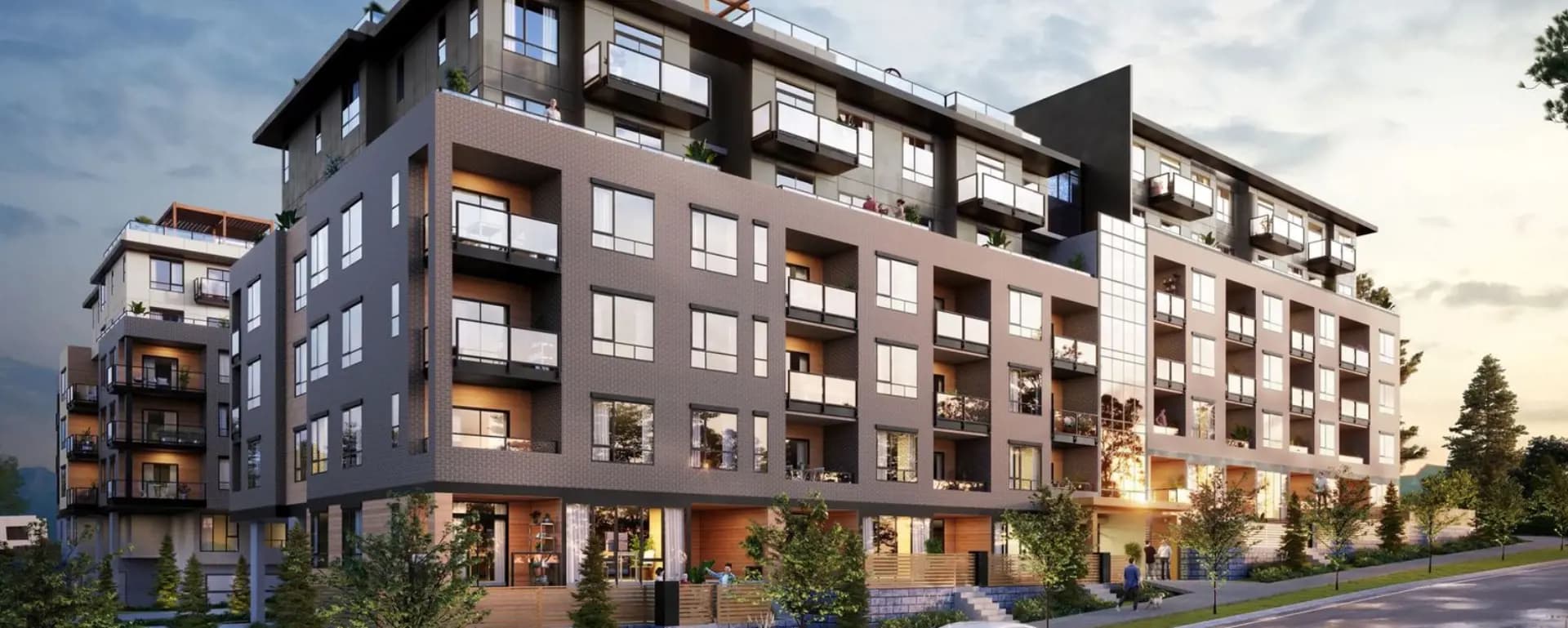 Linc Condos - View 5