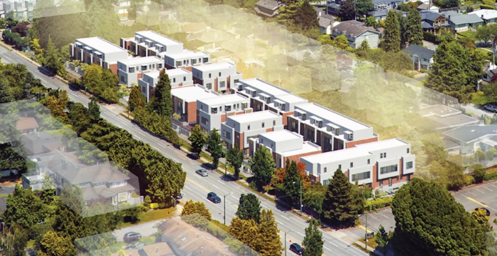 West Oak Towns - Main View