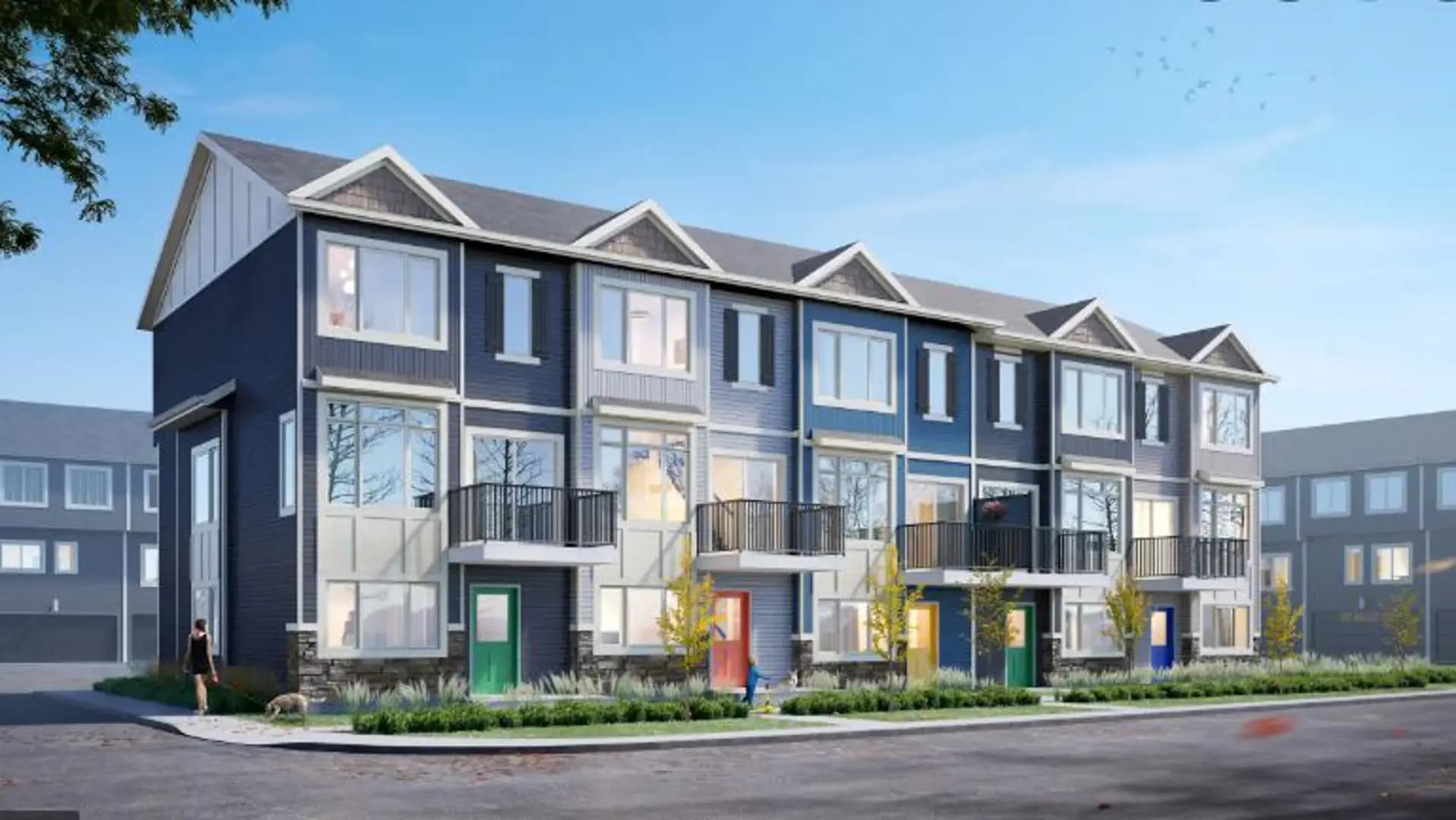 The Promenade - View 6