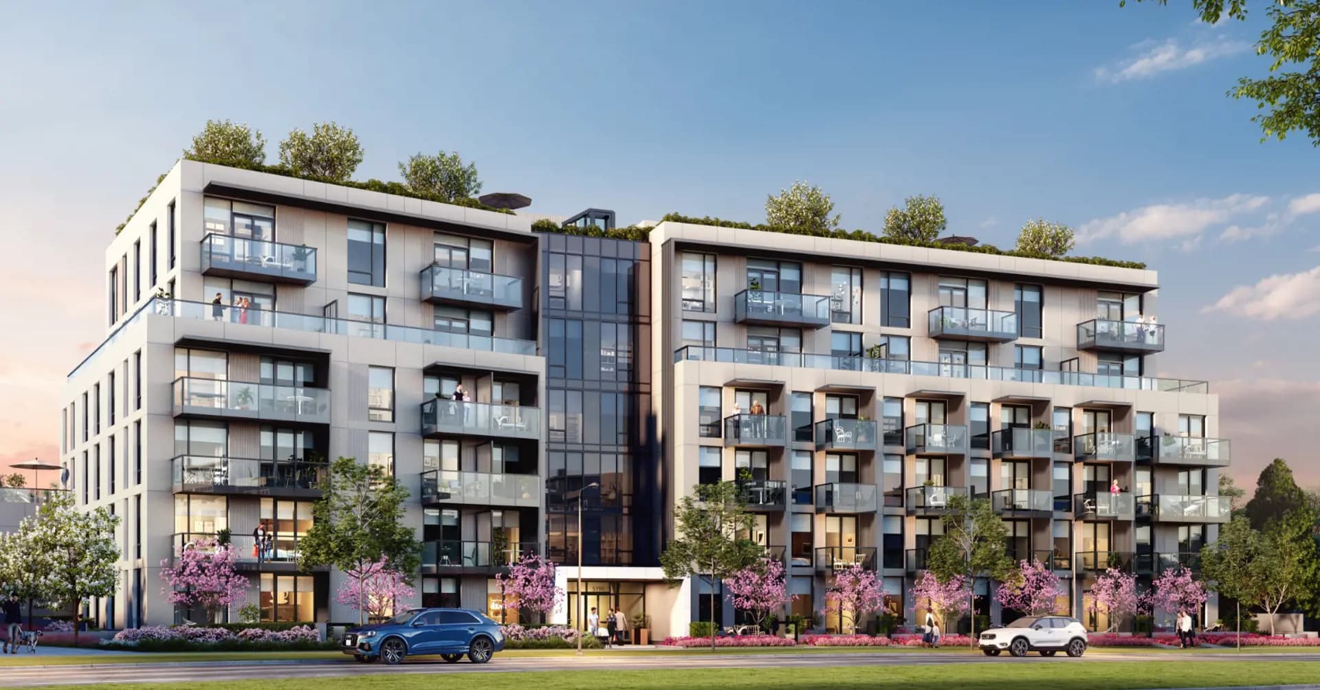 Lina at QE Park Condos - View 3