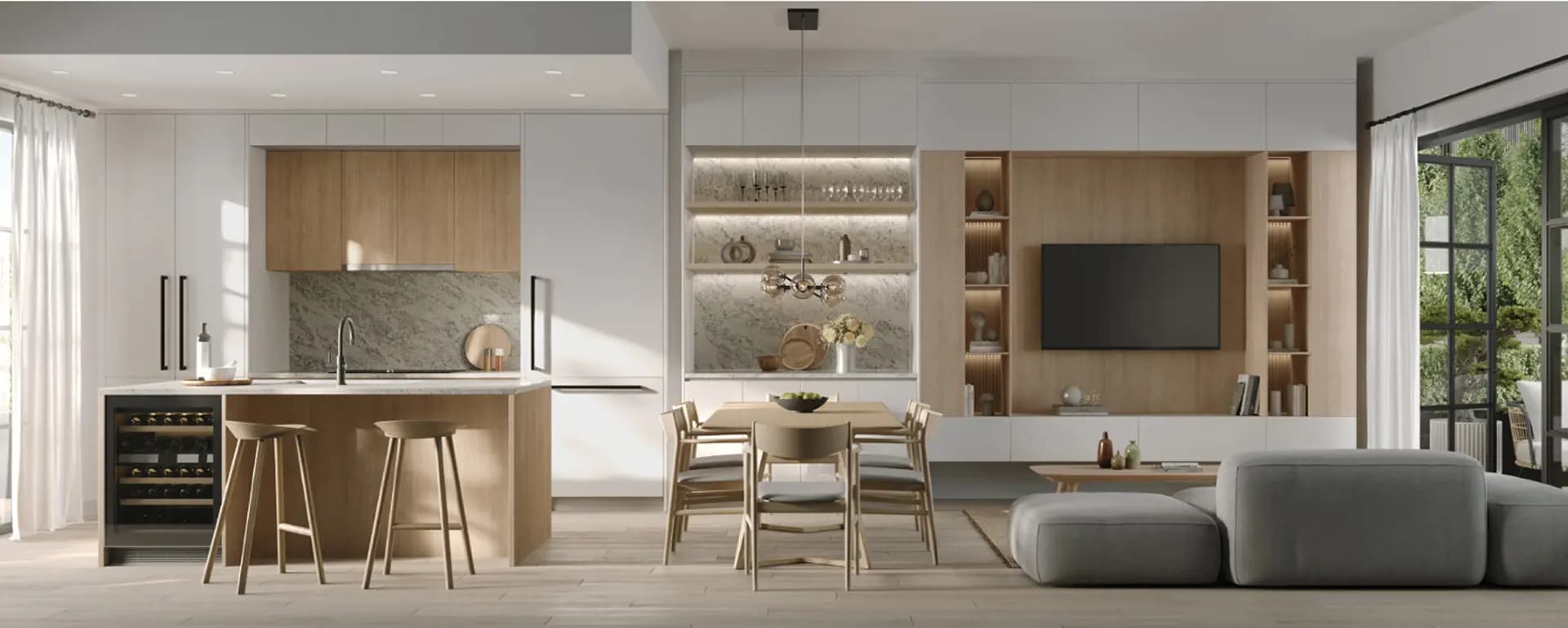 SOTO on W28 Condos - View 2