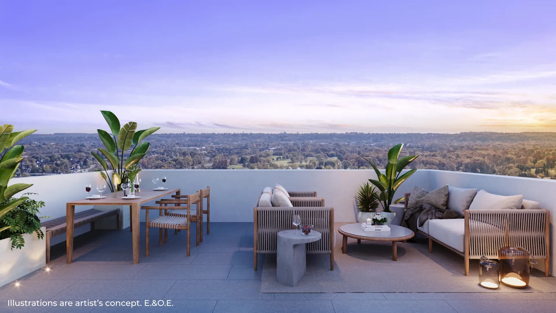 Lot 16 Towns - View 6