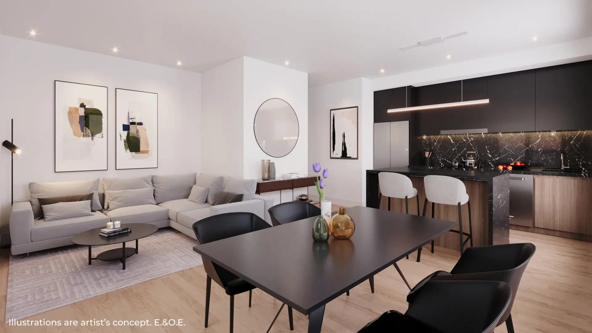 Lot 16 Towns - View 5