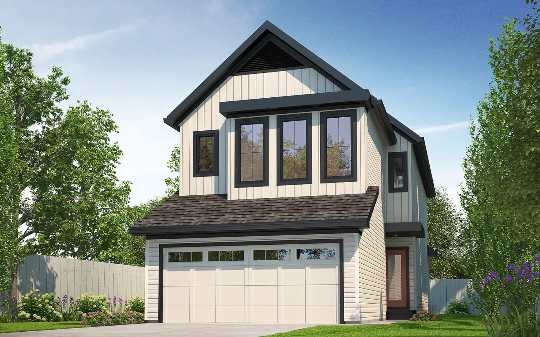 The Everly at The Orchards - View 6