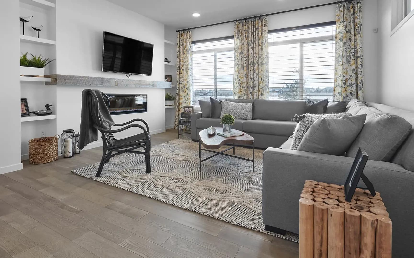 Edgemont Towns - Main View