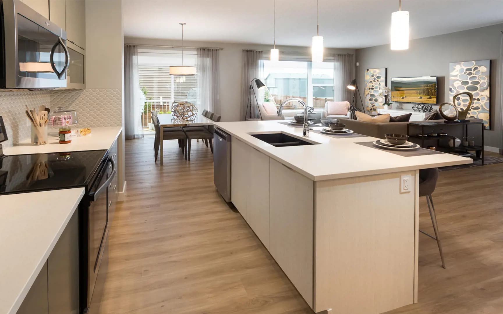 Edgemont Towns - View 2