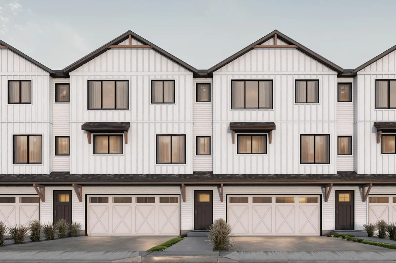 Secord Promenade - Main View