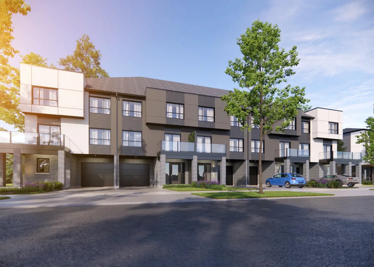 Goldfield Modern Towns - Main View