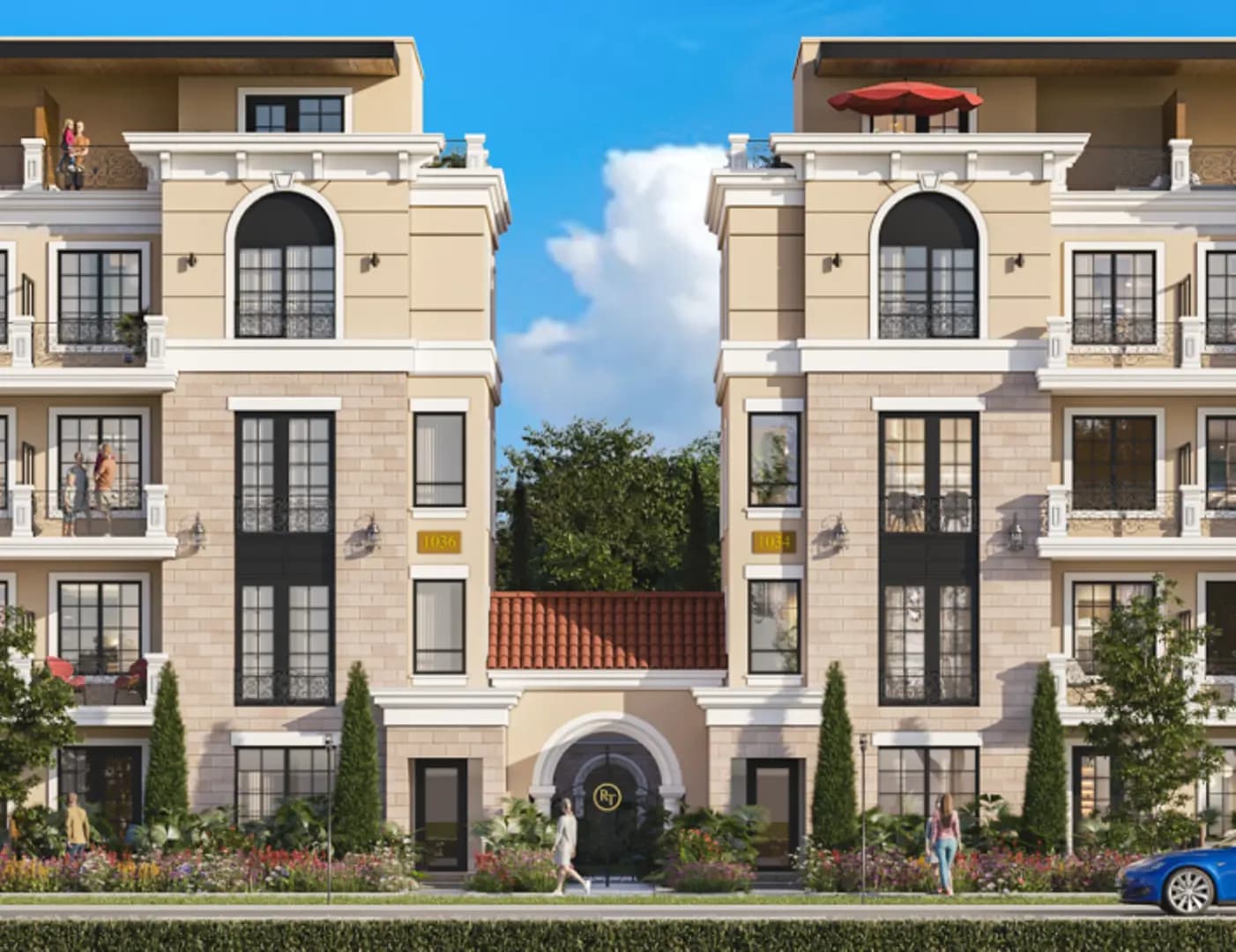 Royal Tuscan - View 3