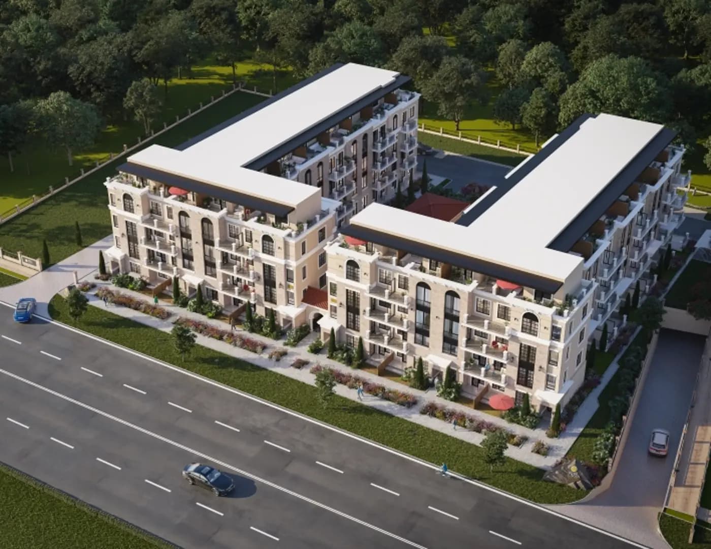 Royal Tuscan - View 2