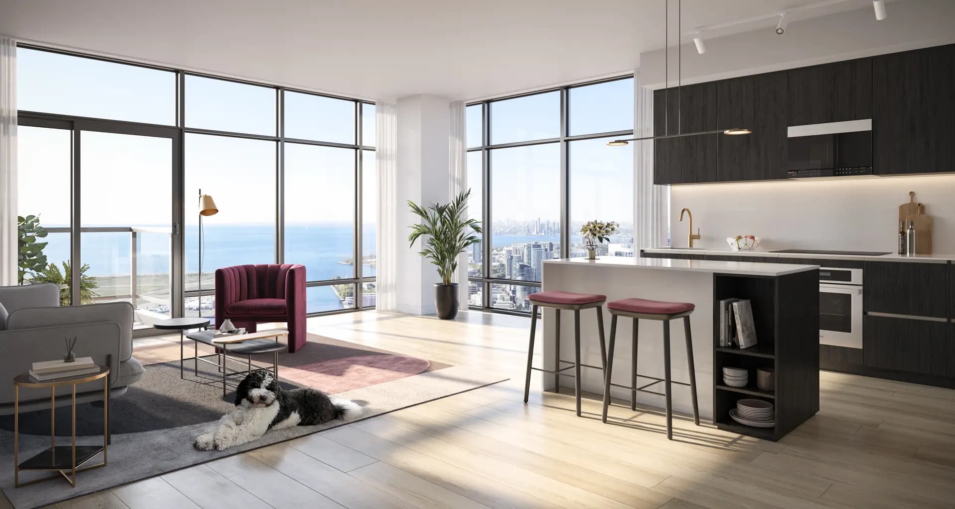 Q Tower Top Performers - View 6